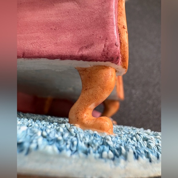 Vintage Schmid Lowell Davis figure, Scotland, 1996, Homebodies - Picture 6 of 16